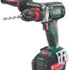 Metabo Perceuse Sans Fil 602197650 BS18LTX BL Quick Perceuse-visseuse Sans Fil 18V 5,2Ah Li-Ion Sans Balai
