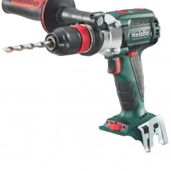 Metabo Perceuse Visseuse Sans Fil 602199890 SB18LTX BL Quick Perceuse à Percussion 18V Sans Balai