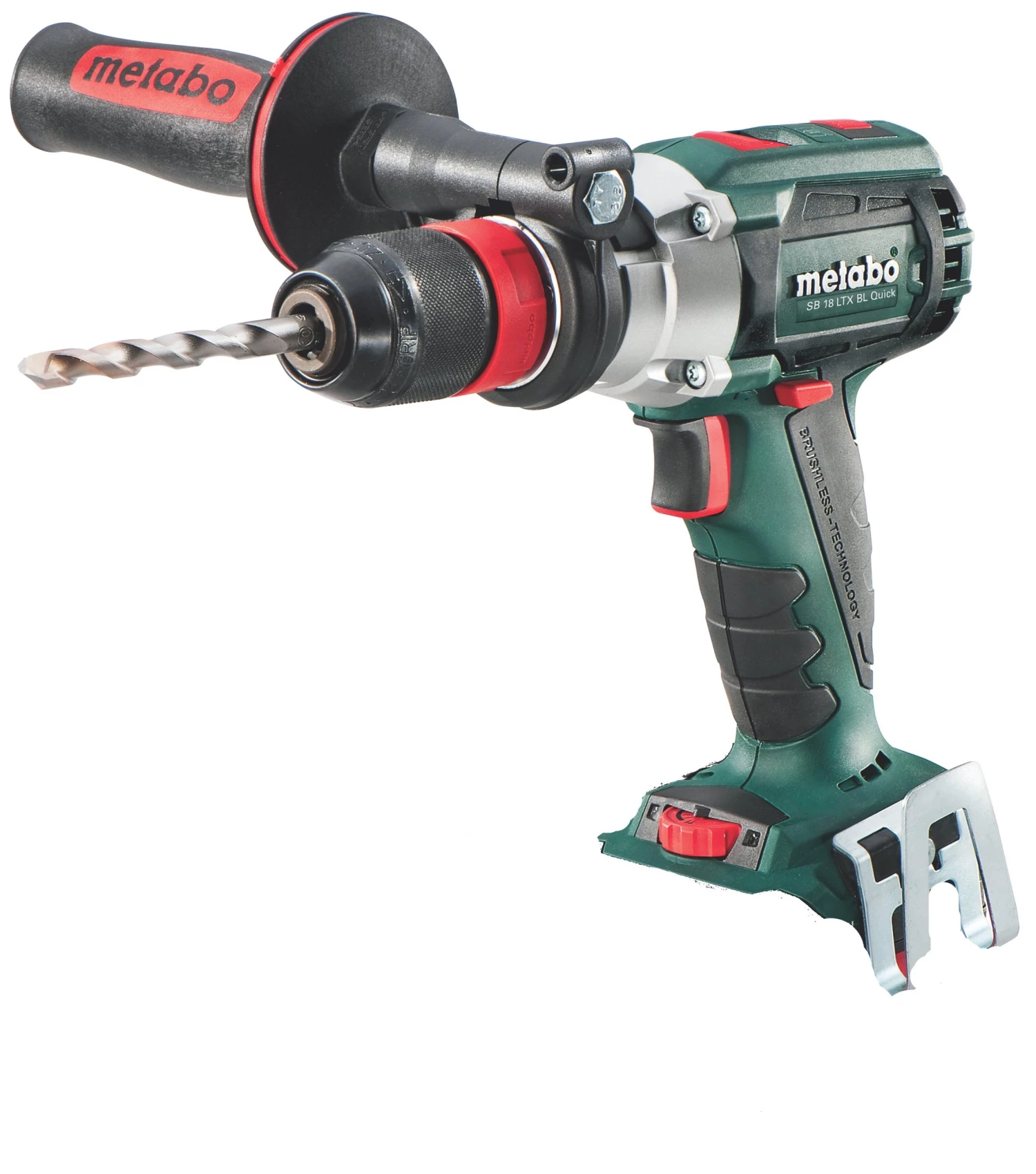 Metabo Perceuse Visseuse Sans Fil 602199890 SB18LTX BL Quick Perceuse à Percussion 18V Sans Balai 1 Metabo Perceuse Visseuse Sans Fil 602199890 SB18LTX BL Quick Perceuse à Percussion 18V Sans Balai
