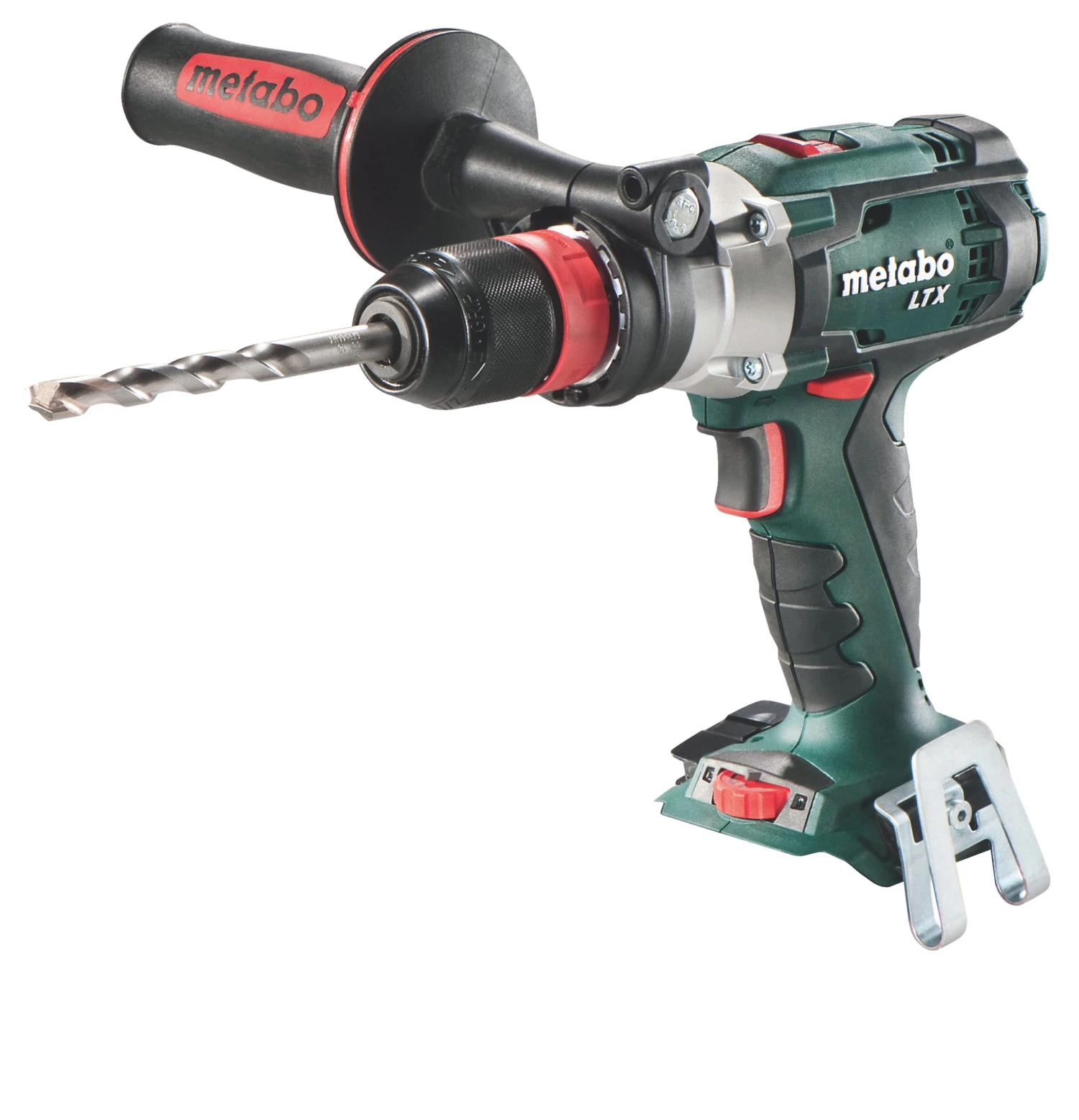 Metabo Perceuse Visseuse Sans Fil 602200840 SB18LTX Quick Perceuse à Percussion Sans Fil 18V 1 Metabo Perceuse Visseuse Sans Fil 602200840 SB18LTX Quick Perceuse à Percussion Sans Fil 18V