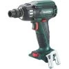 Metabo Clé à Choc Sans Fil 602205840 SSW18LTX400BL Visseuse à Choc Sans Fil