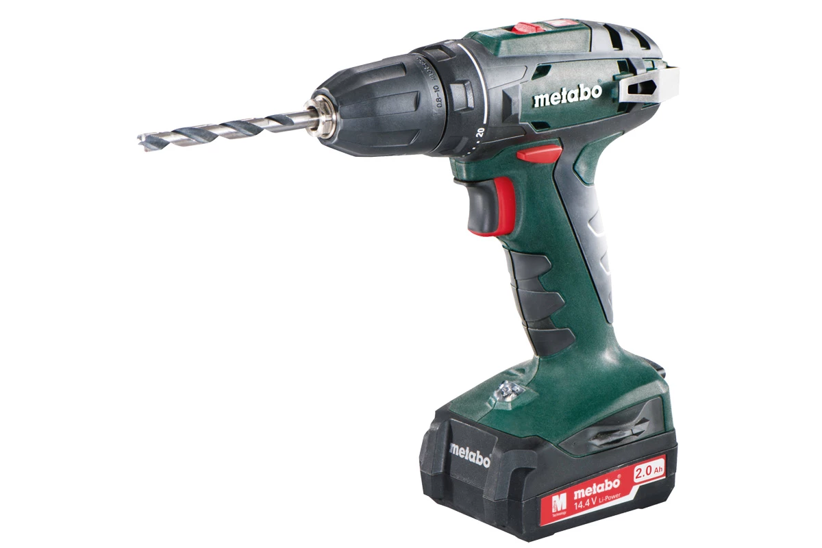 Metabo Perceuse Sans Fil 602206530 BS14.4 Perceuse-visseuse Sans Fil 1 Metabo Perceuse Sans Fil 602206530 BS14.4 Perceuse-visseuse Sans Fil