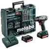Metabo Perceuse Sans Fil 602206880 BS14.4 Set Perceuse-visseuse Sans Fil