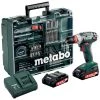 Metabo Perceuse Sans Fil 602217880 BS18 Quick Set Perceuse-visseuse Sans Fil