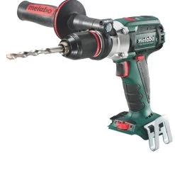 Metabo Perceuse Visseuse Sans Fil 602240890 SB18LTX BL Impuls Perceuse à Percussion 18V Body