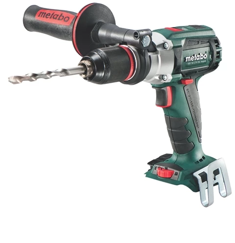 Metabo Perceuse Visseuse Sans Fil 602240890 SB18LTX BL Impuls Perceuse à Percussion 18V Body 1 Metabo Perceuse Visseuse Sans Fil 602240890 SB18LTX BL Impuls Perceuse à Percussion 18V Body