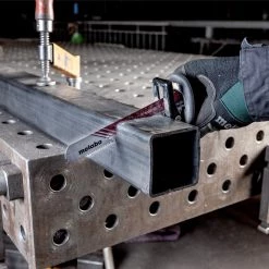 Metabo Scie Sans Fil 602267810 SSE 18 LTX BL Accu Scie à Guichet 18V 8.0Ah LiHD + Garantie Distributeur 5 Ans -Perceuses sans fil Soldes 602267810 sse 18 ltx bl accu scie a guichet 18v 8 0ah lihd garantie distributeur 5 ans 2