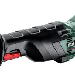 Metabo Scie Sans Fil 602267840 SSE 18 LTX BL Scie Sauteuse Sans Fil 18V Sans Batteries Et Chargeur En Métabox.