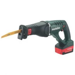 Metabo Scie Sans Fil 602269650 ASE18LTX Scie Sabre Sans Fil