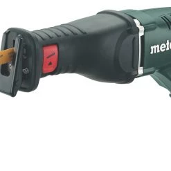 Metabo Scie Sans Fil 602269850 ASE18LTX Scie Sabre Sans Fil 18V