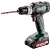 Metabo Perceuse Sans Fil 602321500 BS18L Perceuse-visseuse Sans Fil 18V 2,0Ah Li-Power