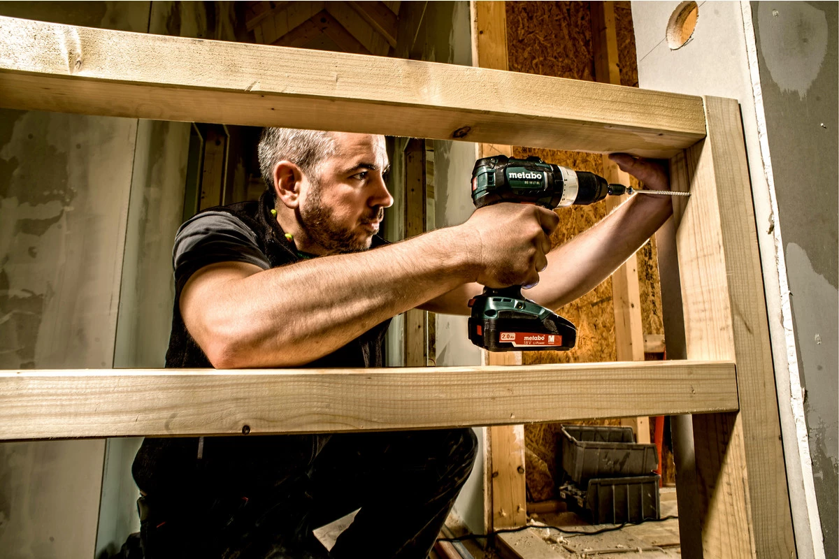 Metabo Perceuse Sans Fil 602325800 BS18LTBL Perceuse-visseuse Sans Fil 18V 4,0Ah LiHD 1 Metabo Perceuse Sans Fil 602325800 BS18LTBL Perceuse-visseuse Sans Fil 18V 4,0Ah LiHD