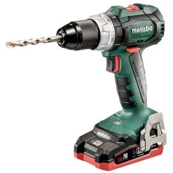 Metabo Perceuse Sans Fil 602325820 BS18LTBL Perceuse-visseuse Sans Fil