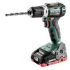 Metabo 602326800 BS 18 L BL Perceuse Sans Fil 18V 4.0Ah LiHD + Garantie Distributeur 5 Ans