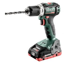 Metabo 602326800 BS 18 L BL Perceuse Sans Fil 18V 4.0Ah LiHD + Garantie Distributeur 5 Ans
