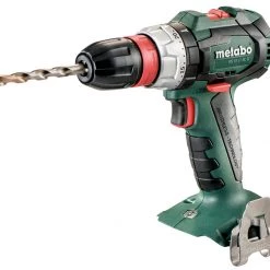 Metabo Perceuse Sans Fil 602334840 BS18LTBLQ Perceuse-visseuse Sans Fil