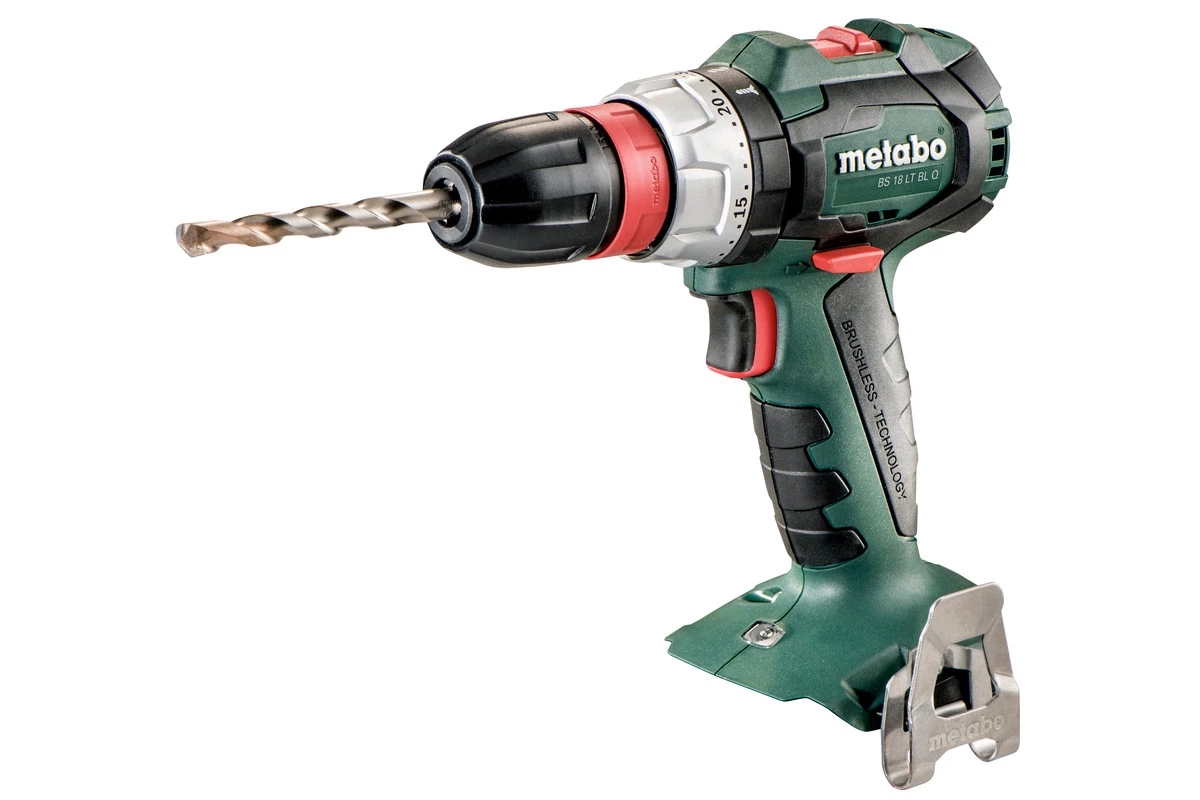 Metabo Perceuse Sans Fil 602334840 BS18LTBLQ Perceuse-visseuse Sans Fil 1 Metabo Perceuse Sans Fil 602334840 BS18LTBLQ Perceuse-visseuse Sans Fil