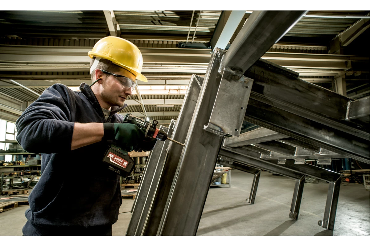 Metabo 602351650 BS 18 LTX BL Q I Perceuse Sans Fil 18 Volt 5.2 AH Li-ion 3 Metabo 602351650 BS 18 LTX BL Q I Perceuse Sans Fil 18 Volt 5.2 AH Li-ion – Image 3