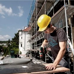 Metabo 602351650 BS 18 LTX BL Q I Perceuse Sans Fil 18 Volt 5.2 AH Li-ion