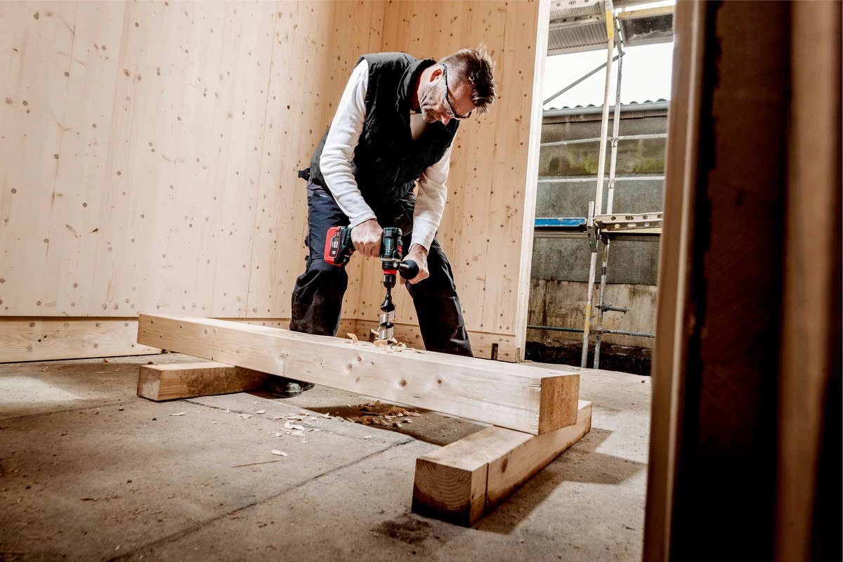 Metabo 602351650 BS 18 LTX BL Q I Perceuse Sans Fil 18 Volt 5.2 AH Li-ion 5 Metabo 602351650 BS 18 LTX BL Q I Perceuse Sans Fil 18 Volt 5.2 AH Li-ion – Image 5