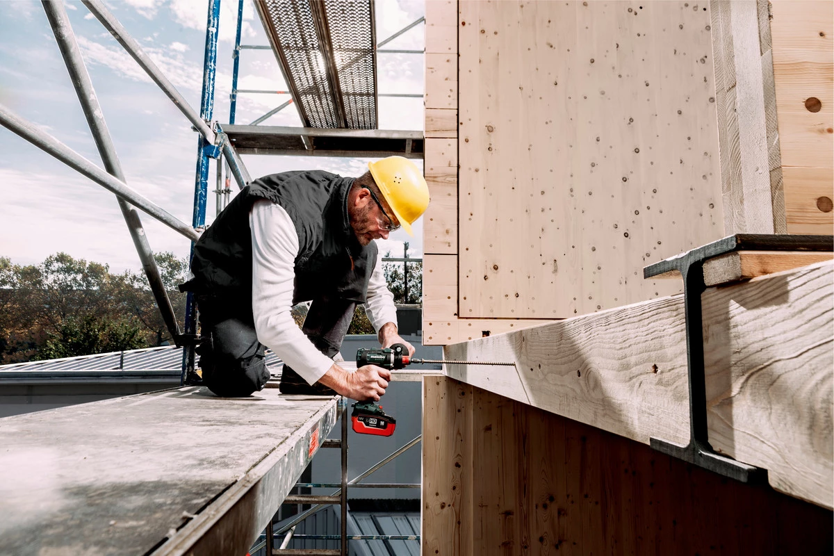 Metabo 602351650 BS 18 LTX BL Q I Perceuse Sans Fil 18 Volt 5.2 AH Li-ion 6 Metabo 602351650 BS 18 LTX BL Q I Perceuse Sans Fil 18 Volt 5.2 AH Li-ion – Image 6