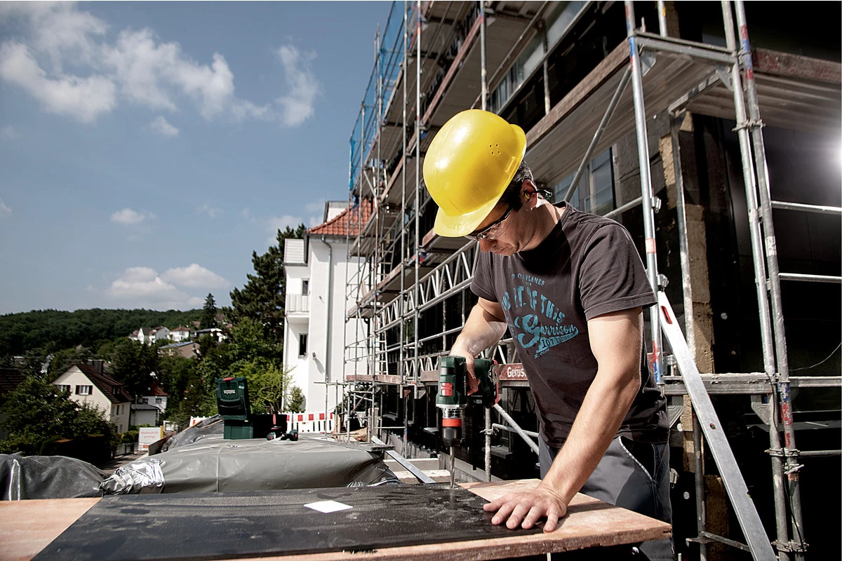 Metabo 602351650 BS 18 LTX BL Q I Perceuse Sans Fil 18 Volt 5.2 AH Li-ion 1 Metabo 602351650 BS 18 LTX BL Q I Perceuse Sans Fil 18 Volt 5.2 AH Li-ion