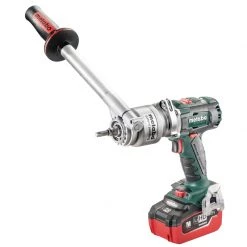 Metabo Perceuse Sans Fil 602351770 BS18LTXBLQI Perceuse-visseuse Sans Fil