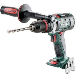 Metabo Perceuse Sans Fil 602354840 BS18LTX-3BLI Perceuse-visseuse Sans Fil