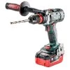 Metabo Perceuse Sans Fil 602355660 BS18LTX-3BLQI Perceuse-visseuse Sans Fil