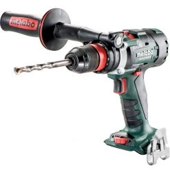 Metabo Perceuse Sans Fil 602355840 BS18LTX-3BLQI Perceuse-visseuse Sans Fil