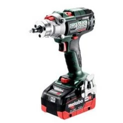 Metabo Perceuse Visseuse Sans Fil 602357840 SB18LTX-3BLQI Perceuse à Percussion Sans Fil -Perceuses sans fil Soldes 602357840 sb18ltx 3blqi perceuse a percussion sans fil 2