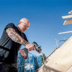 Metabo 602359660 BS18LTX BL Perceuse Sans Fil à Impulsions Rapides 18V 5.5Ah LiHD -Perceuses sans fil Soldes 602359660 bs18ltx bl perceuse sans fil a impulsions rapides 18v 5 5ah lihd 2