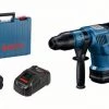 Bosch Bleu Marteau Perforateur Sans Fil 611915002 Marteau Perforateur SDS-Max GBH 18V-36 C 8Ah ProCore