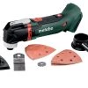 Metabo Outils Multifonction 613021840 MT18LTX Outil Multifonctions Sans Fil 18V En Coffret
