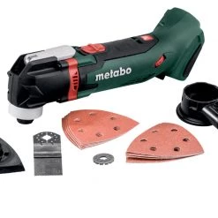 Metabo Outils Multifonction 613021840 MT18LTX Outil Multifonctions Sans Fil 18V En Coffret