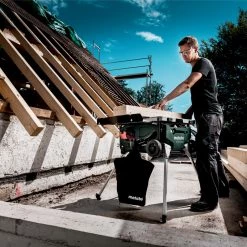 Metabo Scie Sans Fil 613024850 TS36LTXBL254 Scie De Table Sans Fil 36V -Perceuses sans fil Soldes 613024850 ts36ltxbl254 scie de table sans fil 36v 3