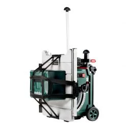 Metabo Scie Sans Fil 613025850 TS36-18LTXBL254 Scie De Table Sans Fil 36V -Perceuses sans fil Soldes 613025850 ts36 18ltxbl254 scie de table sans fil 36v 3