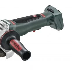 Metabo Meuleuse Sans Fil 613077840 WB18LTXBL125 Quick Meuleuse D'angle Sans Fil 18V