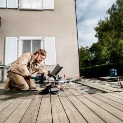 Metabo Scie Sans Fil 619001810 KGS 18 LTX 216 Scie à Onglet Sans Fil 18V 8.0Ah LiHD -Perceuses sans fil Soldes 619001810 kgs 18 ltx 216 scie a onglet sans fil 18v 8 0ah lihd 2