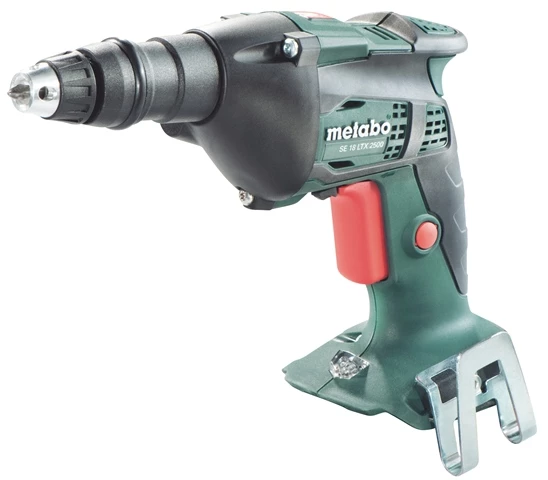 Metabo Visseuse Sans Fil 620047840 SE18LTX2500 Visseuses Sans Fil 18V En Coffret 1 Metabo Visseuse Sans Fil 620047840 SE18LTX2500 Visseuses Sans Fil 18V En Coffret