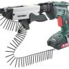 Metabo 620049510 SE18LTX6000 18V 2,0Ah Li-Ion+ SM5-55 Visseuse Sans Fil