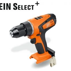 Fein Perceuse Sans Fil 71132064000 Perceuse-visseuse Sans Fil 2 vitesses ABSU 12