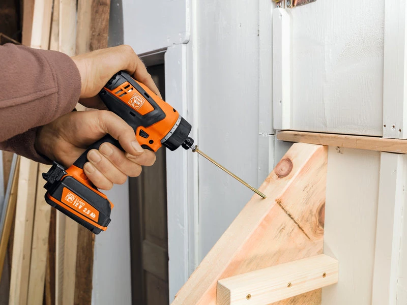 Fein Perceuse Sans Fil 71132164000 Perceuse-visseuse Sans Fil 2 vitesses ABSU 12 W4 3 Fein Perceuse Sans Fil 71132164000 Perceuse-visseuse Sans Fil 2 vitesses ABSU 12 W4 – Image 3