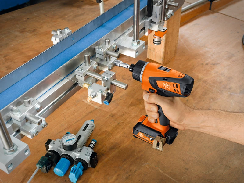 Fein Perceuse Sans Fil 71132164000 Perceuse-visseuse Sans Fil 2 vitesses ABSU 12 W4 1 Fein Perceuse Sans Fil 71132164000 Perceuse-visseuse Sans Fil 2 vitesses ABSU 12 W4