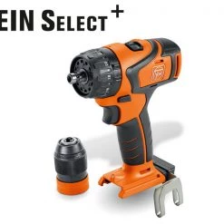 Fein Perceuse Sans Fil 71132264000 Perceuse-visseuse Sans Fil ABS 18 Q