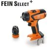 Fein 71161264000 ASCM18 QSW Select Perceuse Sans Fil 18V