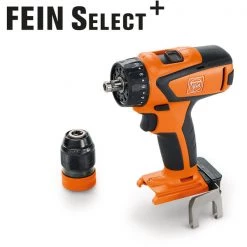 Fein 71161264000 ASCM18 QSW Select Perceuse Sans Fil 18V