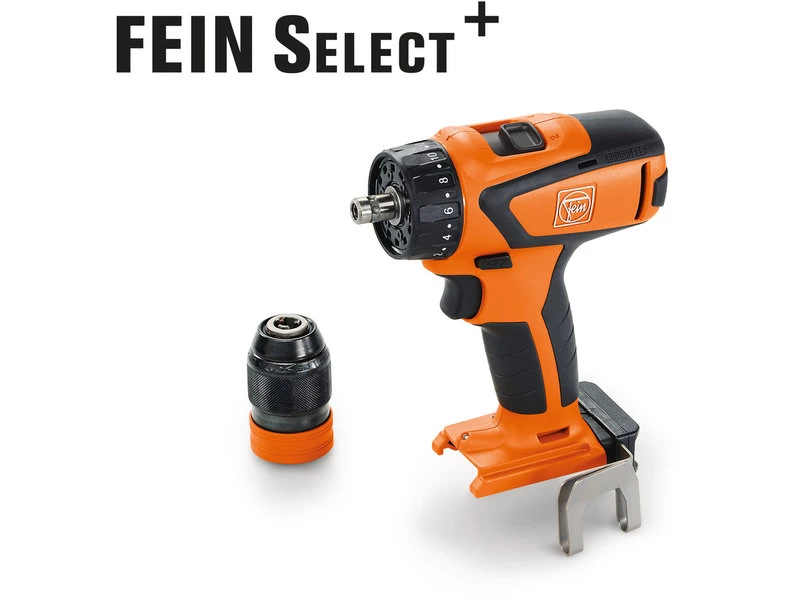 Fein 71161264000 ASCM18 QSW Select Perceuse Sans Fil 18V 1 Fein 71161264000 ASCM18 QSW Select Perceuse Sans Fil 18V