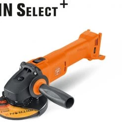 Fein Meuleuse Sans Fil 71200162000 CCG 18-115 BL Select Meuleuse D'angle Sans Fil 115mm 18V Sans Batteries Ni Chargeur