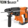 Fein 71400164000 ABH 18 Marteau Perforateur Sans Fil 18V Sans Batteries Et Chargeur